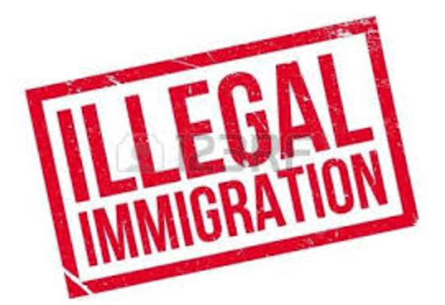 illegal immigration law made