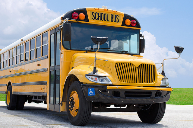 School Bus Standards Established