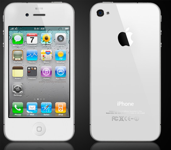 iPhone 4