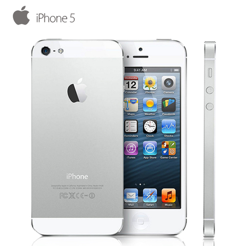 iPhone 5