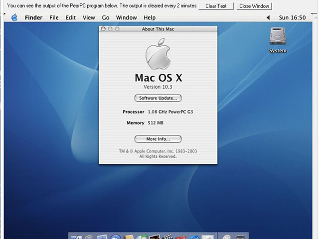 Mac OS X