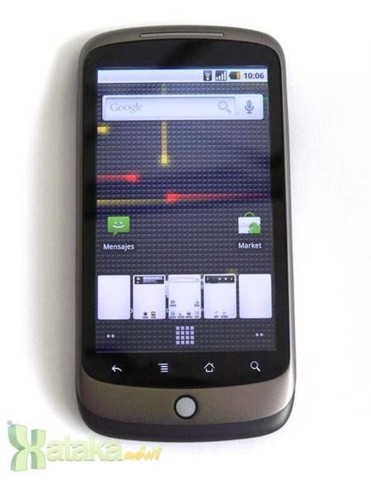 Android 2.0 'Éclair'