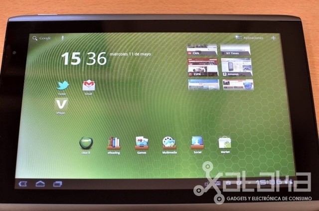 Android 3.0 'Honeycomb'