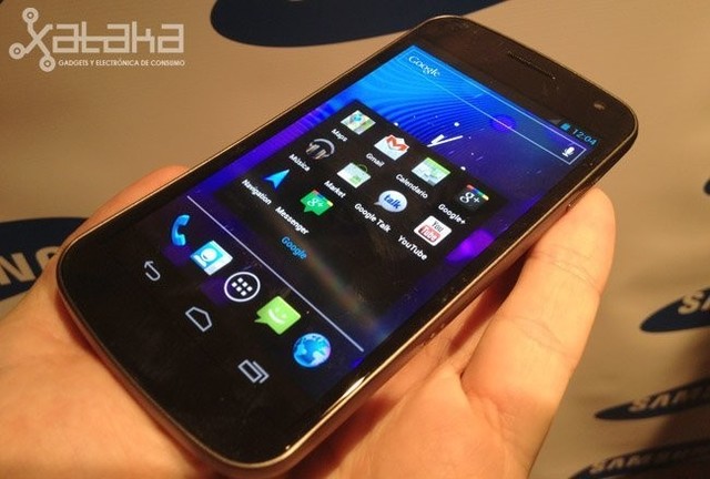 Android 4.0 'Ice Cream Sandwich'