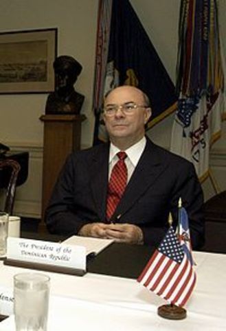 Rafael Hipólito Mejía Domínguez