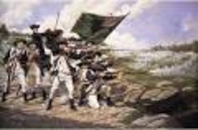 Battle of Long Island