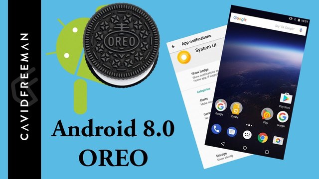 Android 8.0 Oreo