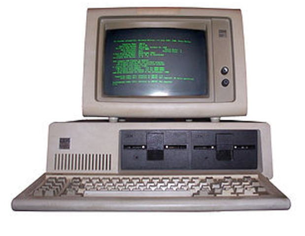 IBM PC DOS