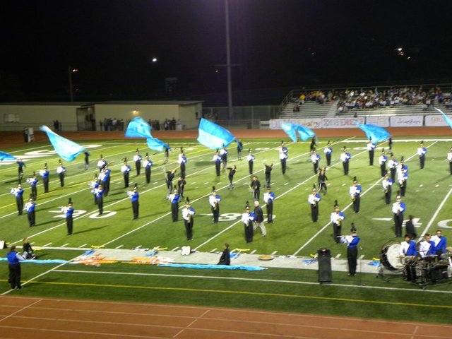 1st in AAAA/2nd overall 76.40 @ Valley Christian Invitational