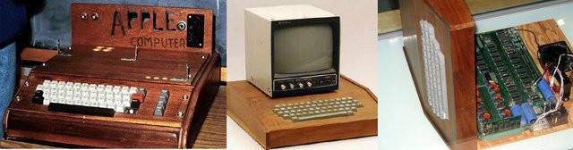 Computador Apple I.