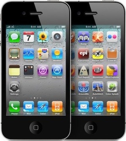 iOS 4 – La era Retina