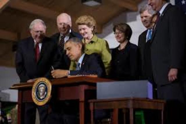 Agriculture Act of 2014