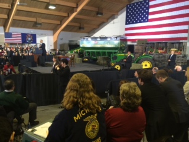 Agriculture Act of 2014