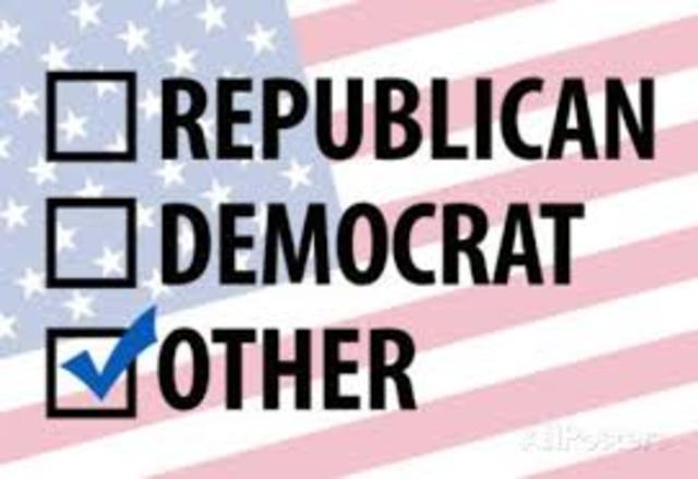 Third Parties Politics