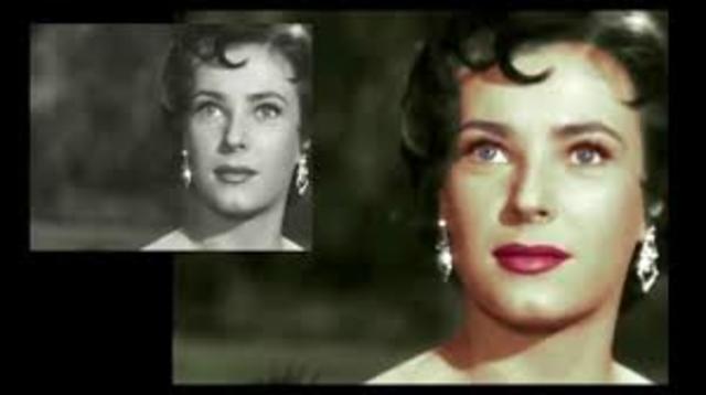 Colorización de las peliculas en blanco y negro