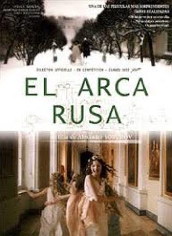 Primer pelicula usando plano secuencial