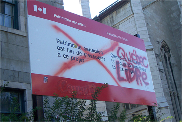 The birth of Separatism 1960-1970