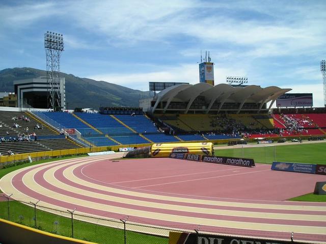 Estadio Olímpico Atahualpa