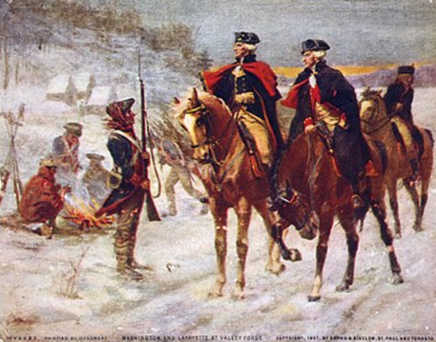 Valley Forge