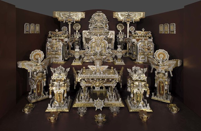 Throne of the Third Heaven