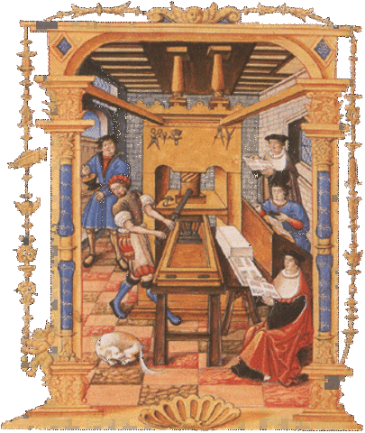 HISTOIRE: L'imprimierie