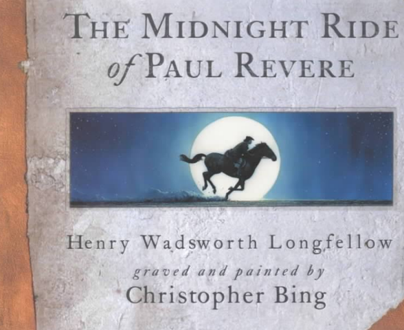 Paul Revere's Ride