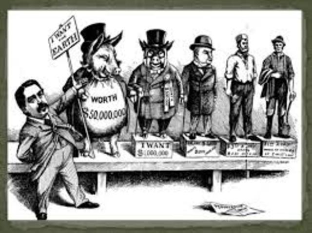 The gilded age
