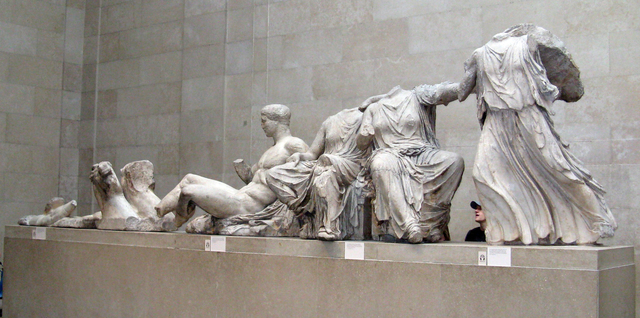 Helios, Horses, & Dionysos