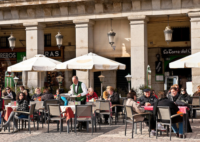 FREE TIME until evening then DEPORT