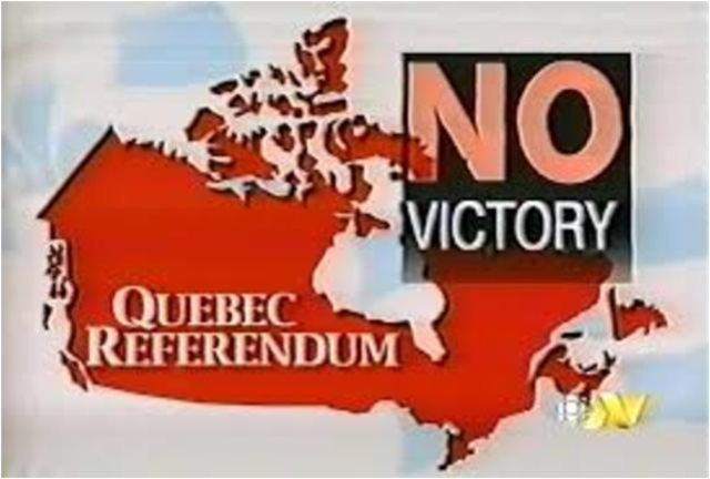 1995 Referendum - Round 2