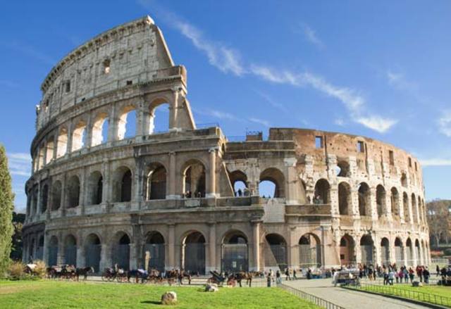 Colosseum (Flavian Amphitheater)
