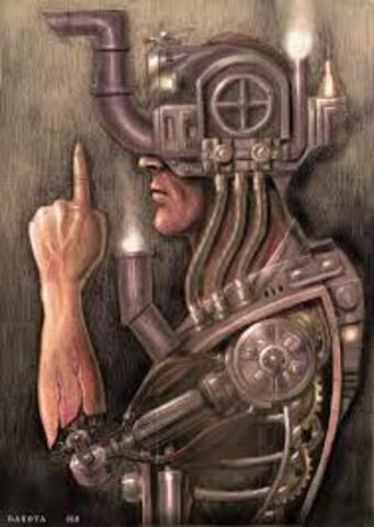 Incorporacion de elementos hombre-maquina