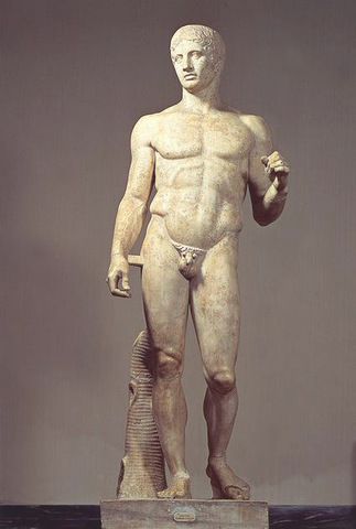 Doryphoros (Spear Bearer)