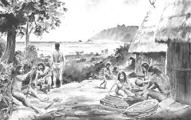 Amerindian Trading System