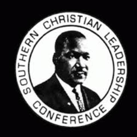 Martin Luther King Became President of the Southern Christian Leadership Conference