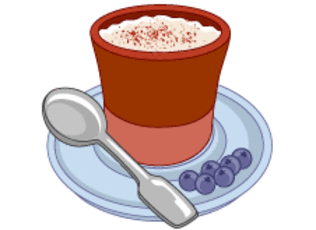 Arroz con leche