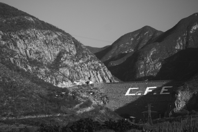 Primera Planta Hidroeléctrica