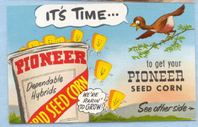 Agricultural Act of 1958