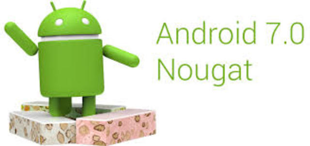Android 7.0 Nougat