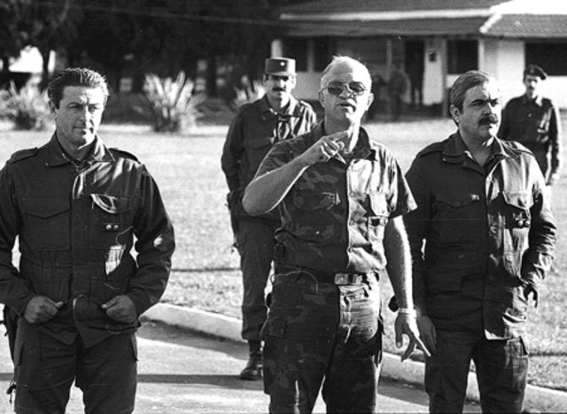 Sublevación del regimiento 14 de Córdoba