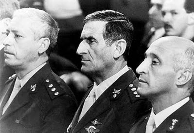 Sublevación de la Unidad Albatros