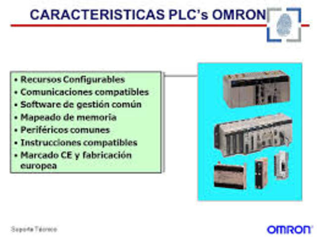 Concepto OMRON Samrt Factory