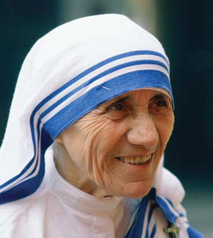 Mother Teresa founds Missionaries of Charity