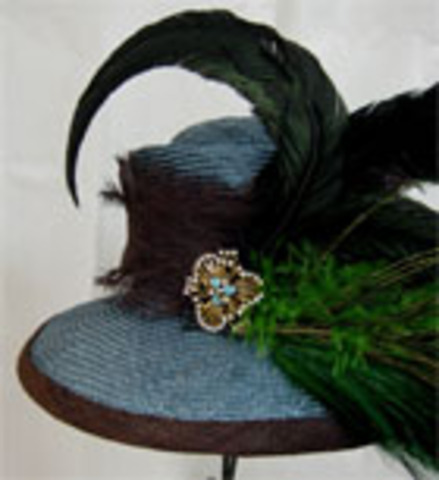 Jan Wutkowsky | Wilmington, NC | Sensational Straw Hats: Three Millinery Skills