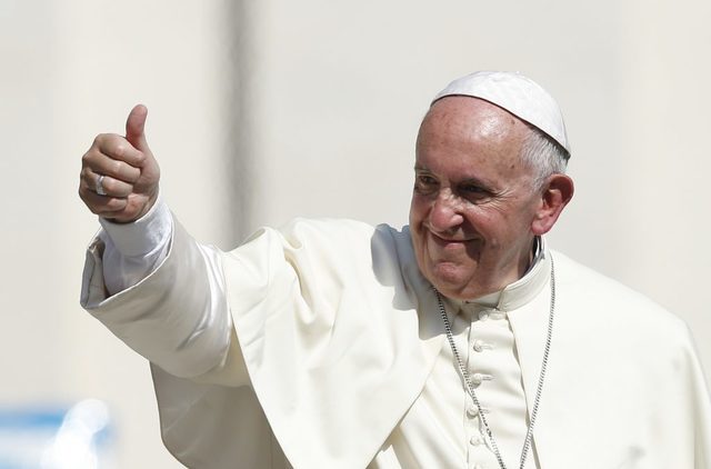 Pope Francis becomes first Pope from the Americas