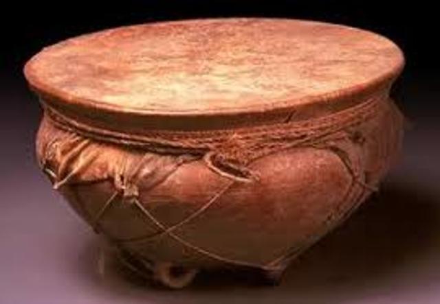 Tambores y  ladrillos