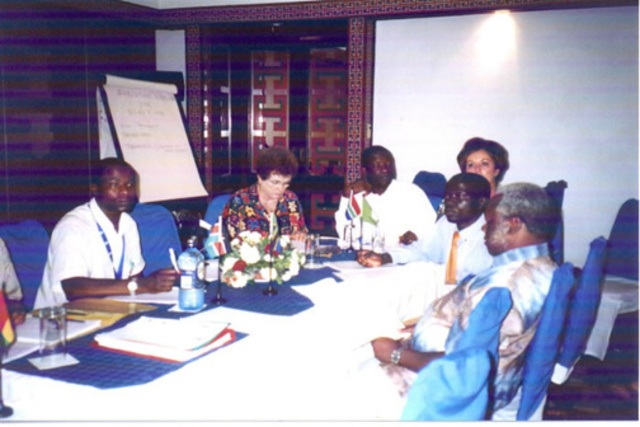 África:La formación de terapeutas ocupacionales en Tanzania