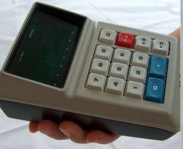 Lenguaje Pascual y calculadora de bolsillo.