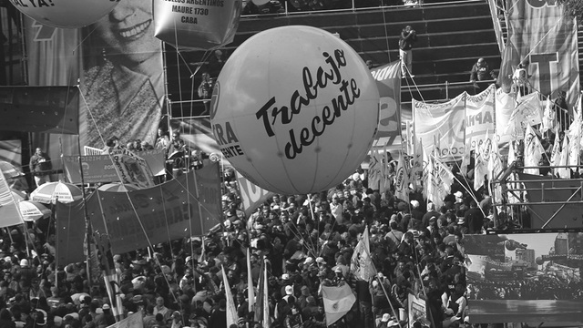 Paro General de la CGT