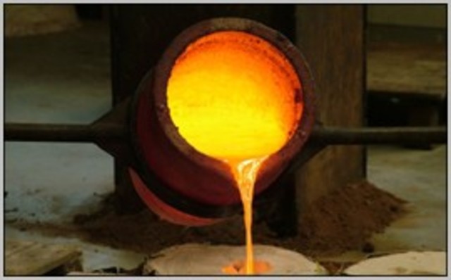 ALEACIÓN Y FUNDICIÓN DE METALES